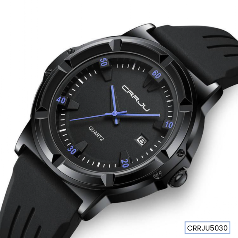 Crrju 5030 Quartz Men's Watch